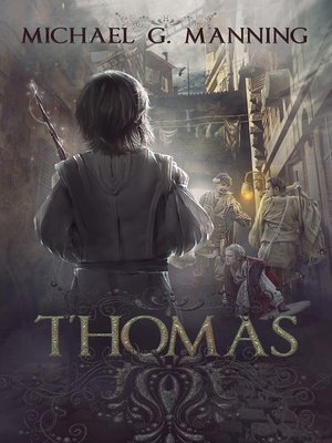 cover image of Thomas